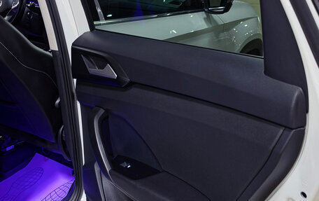 Volkswagen Taos, 2021 год, 2 830 000 рублей, 19 фотография