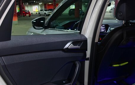 Volkswagen Taos, 2021 год, 2 830 000 рублей, 11 фотография