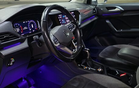 Volkswagen Taos, 2021 год, 2 830 000 рублей, 15 фотография