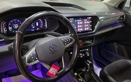 Volkswagen Taos, 2021 год, 2 830 000 рублей, 16 фотография