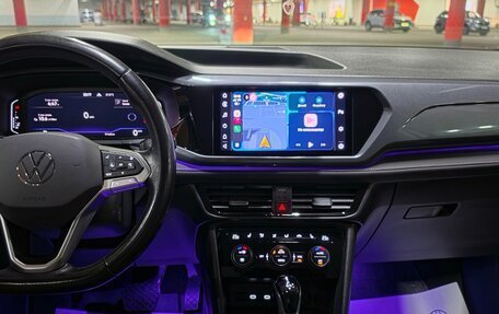 Volkswagen Taos, 2021 год, 2 830 000 рублей, 26 фотография