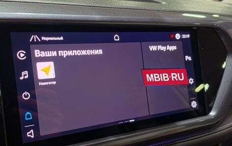Volkswagen Taos, 2021 год, 2 830 000 рублей, 29 фотография