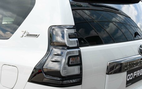 Toyota Land Cruiser Prado 150 рестайлинг 2, 2021 год, 9 500 000 рублей, 10 фотография