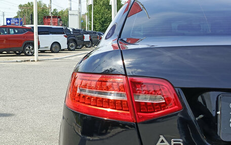 Audi A6, 2009 год, 820 000 рублей, 13 фотография