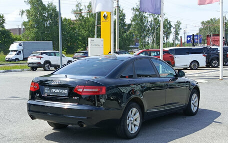 Audi A6, 2009 год, 820 000 рублей, 9 фотография