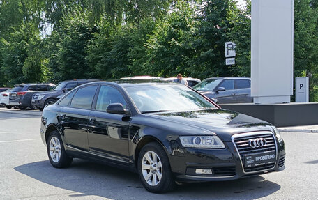 Audi A6, 2009 год, 820 000 рублей, 7 фотография