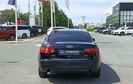 Audi A6, 2009 год, 820 000 рублей, 10 фотография