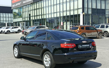 Audi A6, 2009 год, 820 000 рублей, 11 фотография