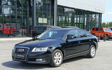 Audi A6, 2009 год, 820 000 рублей, 5 фотография