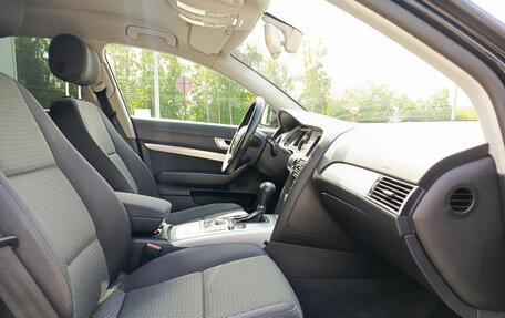 Audi A6, 2009 год, 820 000 рублей, 15 фотография