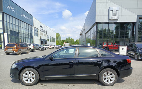 Audi A6, 2009 год, 820 000 рублей, 12 фотография