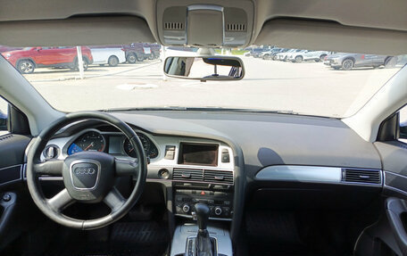 Audi A6, 2009 год, 820 000 рублей, 18 фотография