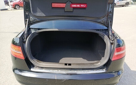Audi A6, 2009 год, 820 000 рублей, 14 фотография