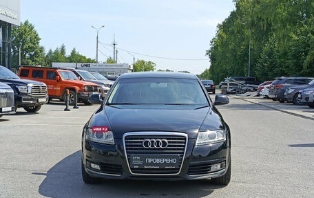 Audi A6, 2009 год, 820 000 рублей, 6 фотография