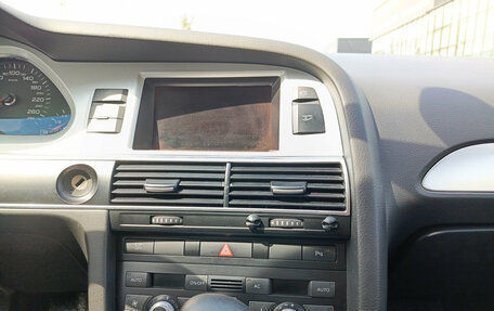 Audi A6, 2009 год, 820 000 рублей, 19 фотография