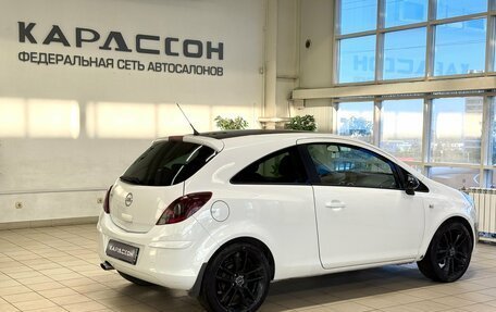 Opel Corsa D, 2012 год, 590 000 рублей, 2 фотография