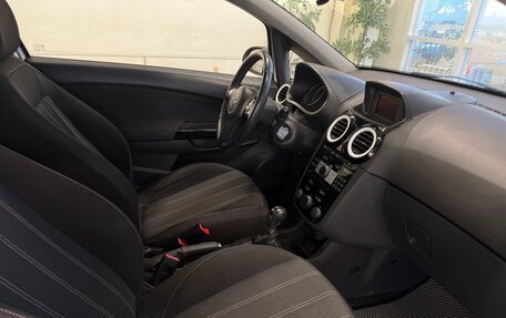Opel Corsa D, 2012 год, 590 000 рублей, 9 фотография