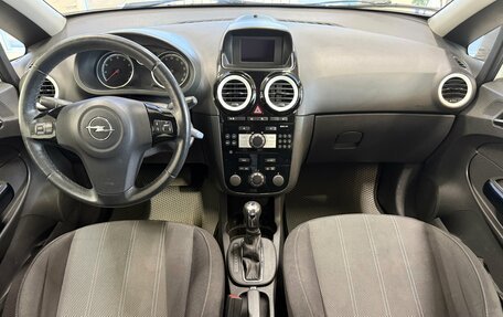 Opel Corsa D, 2012 год, 590 000 рублей, 8 фотография