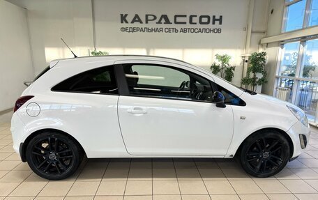 Opel Corsa D, 2012 год, 590 000 рублей, 6 фотография