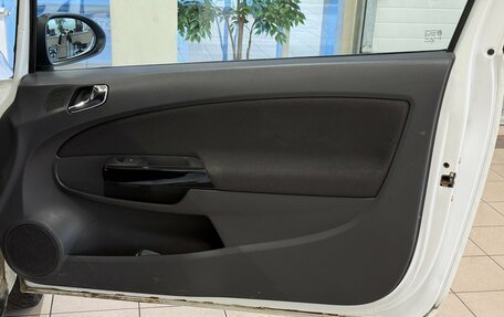 Opel Corsa D, 2012 год, 590 000 рублей, 15 фотография