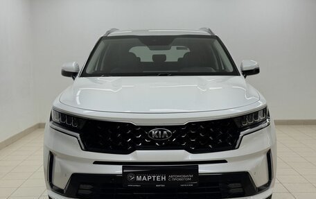 KIA Sorento IV, 2020 год, 3 585 000 рублей, 2 фотография