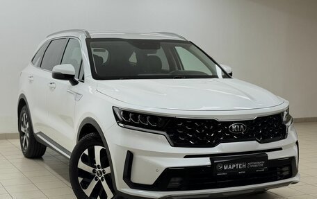 KIA Sorento IV, 2020 год, 3 585 000 рублей, 3 фотография