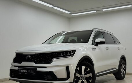 KIA Sorento IV, 2020 год, 3 585 000 рублей, 7 фотография