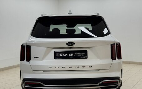 KIA Sorento IV, 2020 год, 3 585 000 рублей, 5 фотография