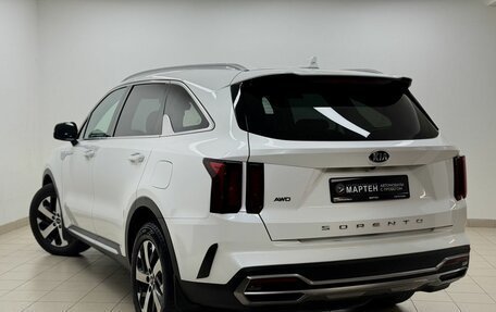 KIA Sorento IV, 2020 год, 3 585 000 рублей, 4 фотография