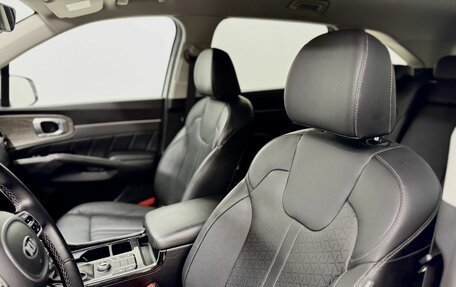 KIA Sorento IV, 2020 год, 3 585 000 рублей, 13 фотография