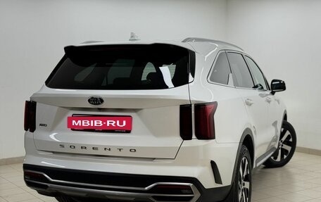 KIA Sorento IV, 2020 год, 3 585 000 рублей, 9 фотография