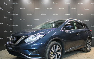 Nissan Murano, 2020 год, 2 580 000 рублей, 1 фотография