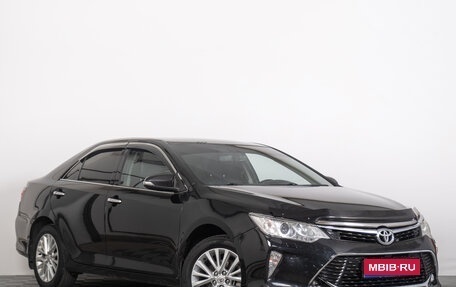 Toyota Camry, 2015 год, 2 049 000 рублей, 1 фотография