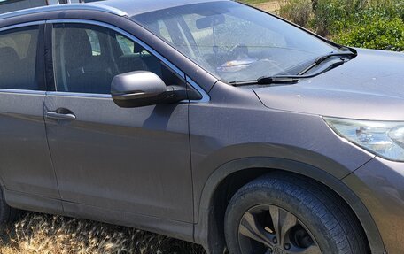 Honda CR-V IV, 2013 год, 1 400 000 рублей, 1 фотография