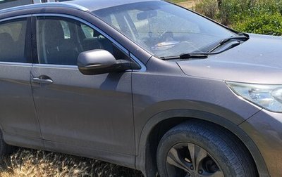 Honda CR-V IV, 2013 год, 1 400 000 рублей, 1 фотография