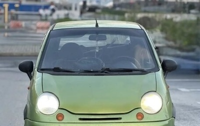 Daewoo Matiz I, 2008 год, 85 000 рублей, 1 фотография