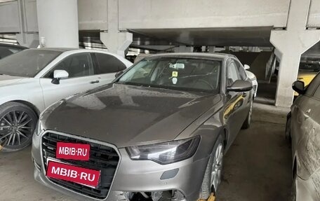 Audi A6, 2012 год, 1 236 400 рублей, 1 фотография