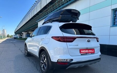 KIA Sportage IV рестайлинг, 2020 год, 2 750 000 рублей, 1 фотография
