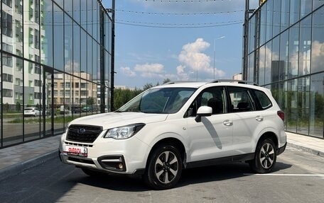 Subaru Forester, 2017 год, 2 300 000 рублей, 1 фотография
