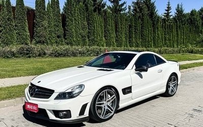 Mercedes-Benz SL-Класс AMG, 2008 год, 8 500 000 рублей, 1 фотография