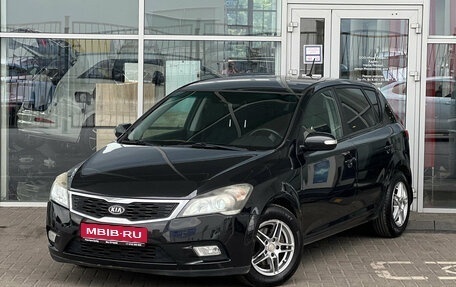 KIA cee'd I рестайлинг, 2012 год, 749 000 рублей, 1 фотография