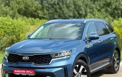 KIA Sorento IV, 2021 год, 3 000 000 рублей, 1 фотография