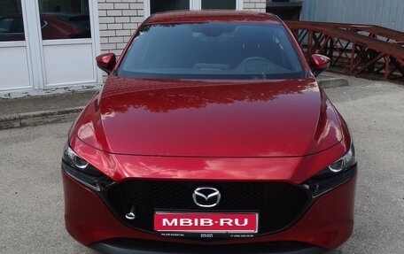 Mazda 3, 2019 год, 1 550 000 рублей, 1 фотография