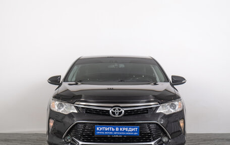 Toyota Camry, 2015 год, 2 049 000 рублей, 3 фотография