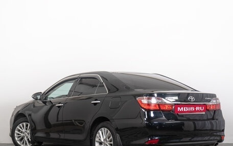 Toyota Camry, 2015 год, 2 049 000 рублей, 4 фотография