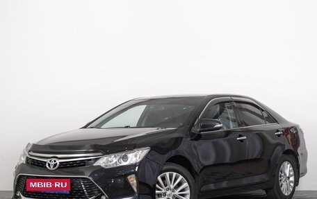 Toyota Camry, 2015 год, 2 049 000 рублей, 2 фотография