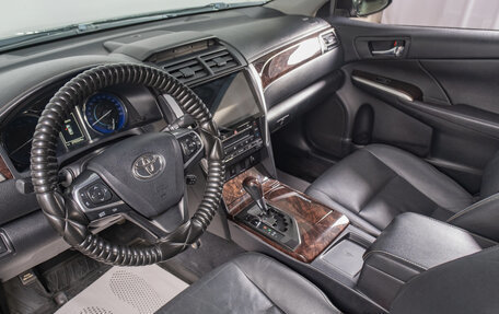 Toyota Camry, 2015 год, 2 049 000 рублей, 8 фотография