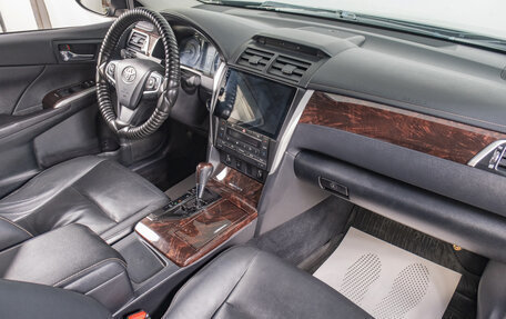 Toyota Camry, 2015 год, 2 049 000 рублей, 12 фотография