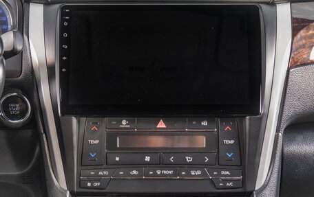 Toyota Camry, 2015 год, 2 049 000 рублей, 16 фотография