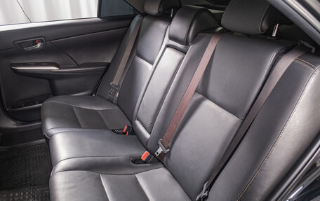 Toyota Camry, 2015 год, 2 049 000 рублей, 18 фотография